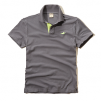 POLO HOLLISTER EMMA WOOD